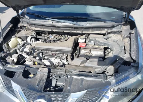 2016 Nissan Rogue S из США, поврежденный, VIN 5N1AT2MT3GC849992